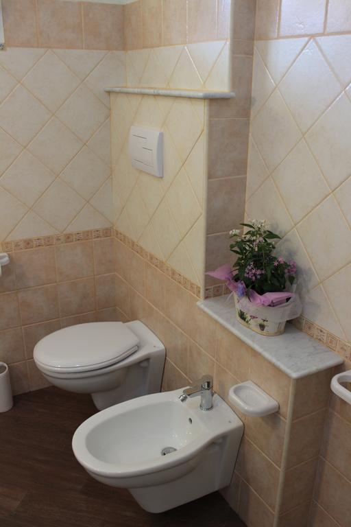 B&B Sceri Ilbono Экстерьер фото